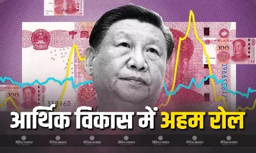 कई सालों से चीन विश्व आर्थिक विकास में स्थिरता का प्रमुख योगदानकर्ता और आधार रहा-शी जिनपिंग कई सालों से चीन विश्व आर्थिक विकास में स्थिरता का प्रमुख योगदानकर्ता और आधार रहा-शी जिनपिंग
