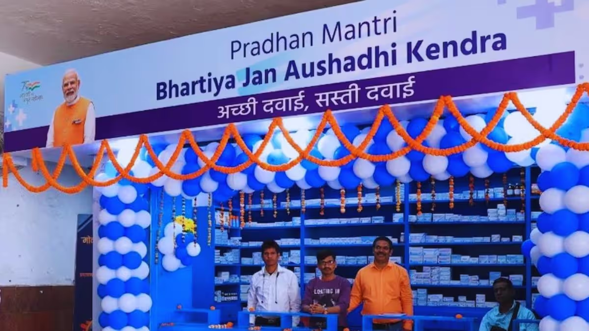 अनुप्रिया पटेल ने कहा - महाराष्ट्र में खोले गए 708म, 25 हजार खोलने का लक्ष्य