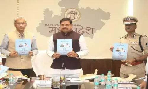 जल गंगा संवर्धन अभियान की सफलता के लिए सरकार और समाज दोनों की सहभागिता आवश्यक - मुख्यमंत्री डॉ. यादव जल गंगा संवर्धन अभियान की सफलता के लिए सरकार और समाज दोनों की सहभागिता आवश्यक - मुख्यमंत्री डॉ. यादव