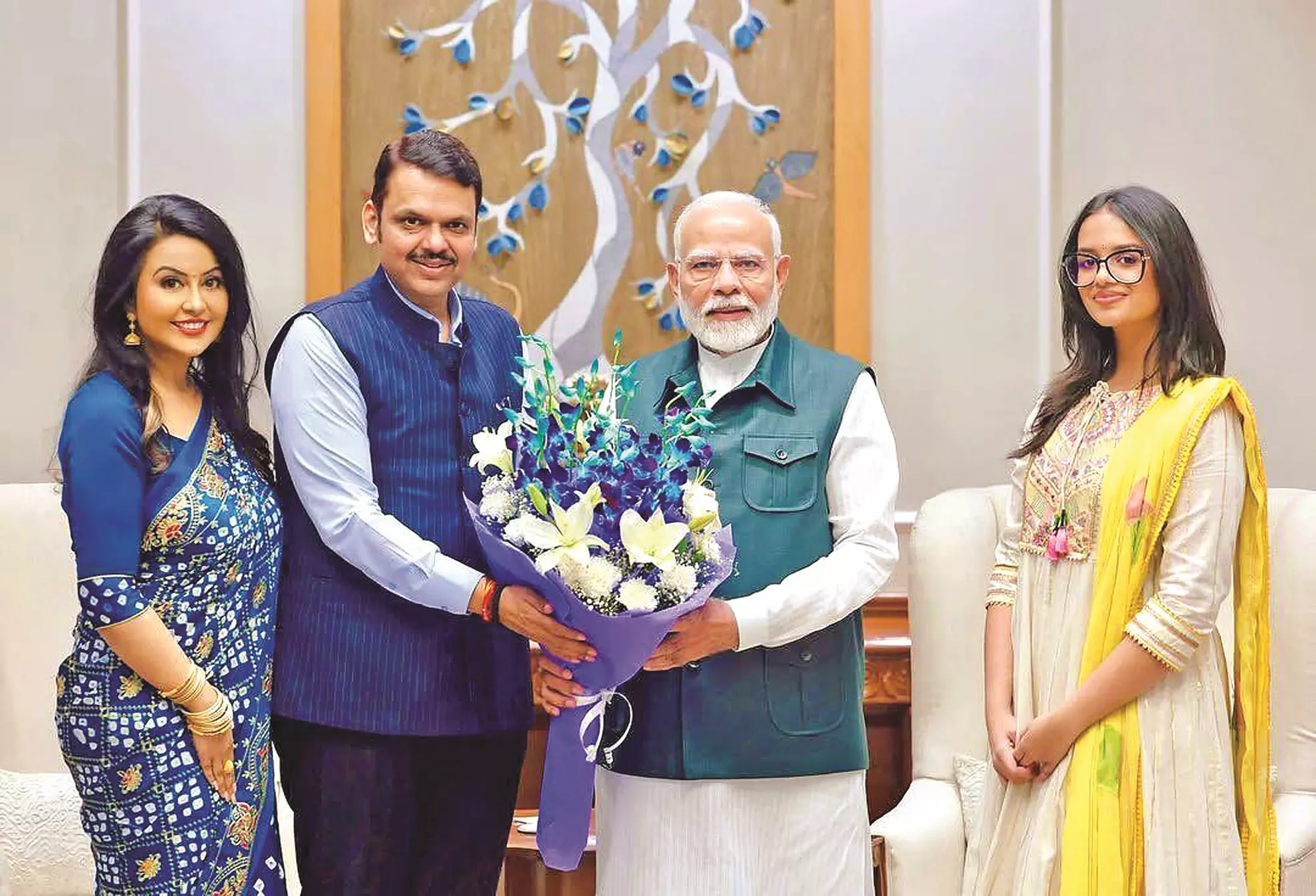 नागपुर मनपा ने शेयर की कर्मचारियों की पिक्चर परफेक्ट नागपुर मनपा ने शेयर की कर्मचारियों की पिक्चर परफेक्ट