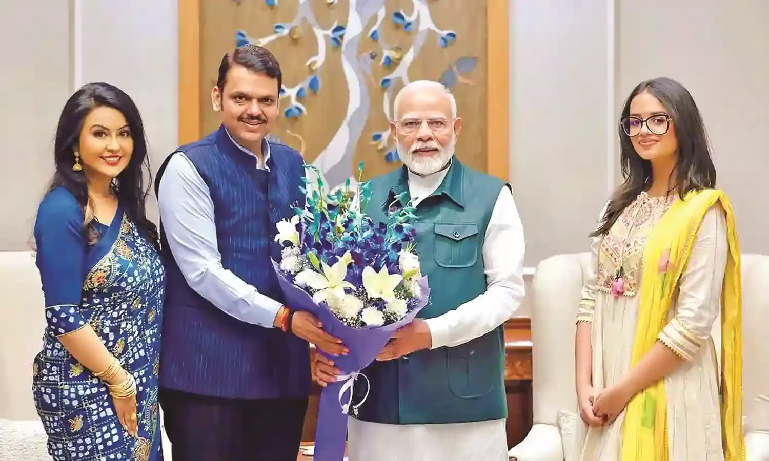 नागपुर मनपा ने शेयर की कर्मचारियों की पिक्चर परफेक्ट