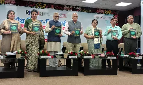 रबीन्द्रनाथ टैगोर विश्वविद्यालय के शोध शिखर विज्ञान पर्व 2025 में प्रमुख वैज्ञानिकों और विशेषज्ञों ने साझा किए विचार रबीन्द्रनाथ टैगोर विश्वविद्यालय के शोध शिखर विज्ञान पर्व 2025 में प्रमुख वैज्ञानिकों और विशेषज्ञों ने साझा किए विचार