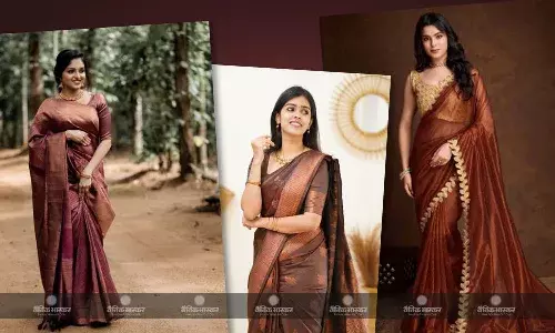 मां चंद्रघंटा को करना चाहते हैं खुश तो, नवरात्रि के तीसरे दिन पहनें ब्राउन रंग के कपड़े, यहां से लें आइडियाज मां चंद्रघंटा को करना चाहते हैं खुश तो, नवरात्रि के तीसरे दिन पहनें ब्राउन रंग के कपड़े, यहां से लें आइडियाज