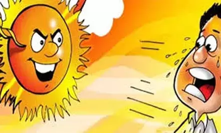 प्रशासन की निगाह में लू से मृत्यु प्राकृतिक आपदा नहीं