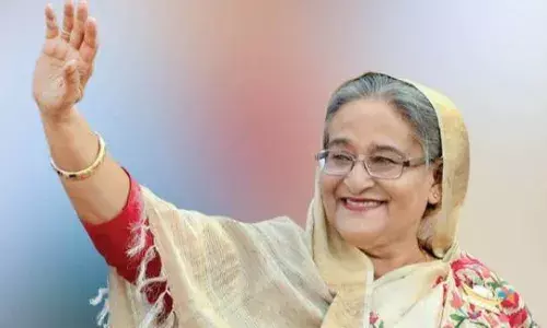 पूर्व पीएम शेख हसीना के खिलाफ एक और मुकदमा दर्ज