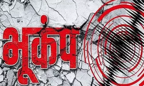 म्यांमार में फिर से आया तेज भूकंप, रिक्टर स्केल में 5.1 मापी गई तीव्रता