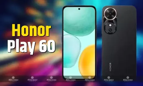 Honor Play 60 सर्टिफिकेशन वेबसाइट पर हुआ स्पॉट, कीमत, डिजाइन और कलर ऑप्शन सामने आए