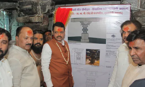अगले दो वर्षों में तुलजापुर का कायाकल्प होगा - सीएम फडणवीस