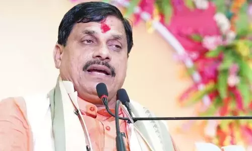 सरकार ‘विरासत से विकास’ की रणनीति पर कर रही है काम - मुख्यमंत्री डॉ. यादव सरकार ‘विरासत से विकास’ की रणनीति पर कर रही है काम - मुख्यमंत्री डॉ. यादव