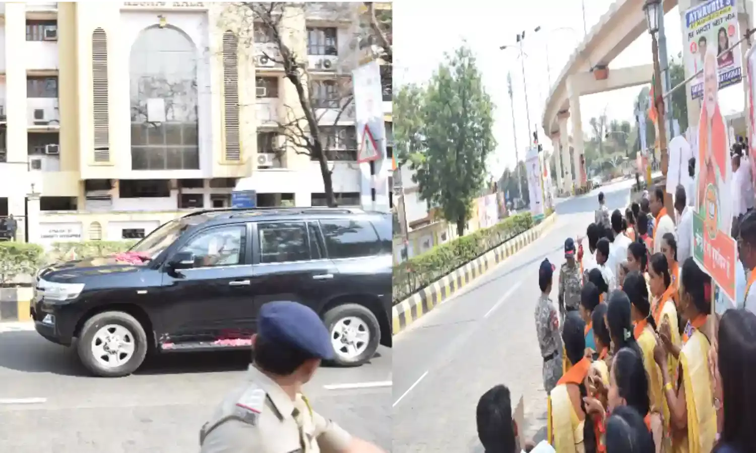 संघ पदाधिकारियों से मिले प्रधानमंत्री मोदी, सत्ता और संगठन में समन्वय का भरोसा