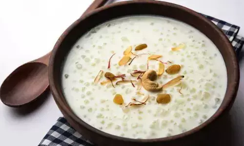 चैत्र नवरात्रि पर रखा है व्रत लेकिन खाना है कुछ मीठा, तो साबूदाने की बनाएं खीर, यहां देखें रेसिपी