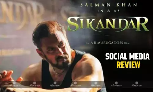 दर्शकों को पसंद आ रही सलमान और रश्मिका की फिल्म सिकंदर, लंदन में झूमे फैंस, यहां देखें फिल्म के सोशल मीडिया रिव्यू