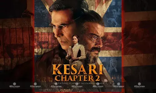 ‘केसरी चैप्टर 2’ से सभी स्टार कास्ट के दमदार लुक हुए रिवील, ब्रिटिश साम्राज्य के खिलाफ कोर्ट में लड़ाई लड़ेंगे अक्षय कुमार