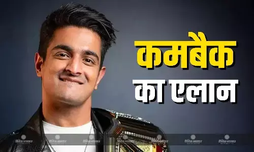 विवादों के बाद रणवीर अल्लाहबादिया ने किया कमबैक का एलान, वीडियो वायरल यूजर्स बोले- ‘उम्मीद है गलती से कुछ सीख ली होगी’