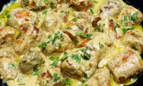 ईद पर बनाना चाहते हैं मलाई सोया चाप, तो इस आसान रेसिपी को करें ट्राई, बाजार जैसा आएगा स्वाद!