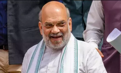 एनकाउंटर के डर से 50 नक्सलियों ने किया सरेंडर, अमित शाह बोले - मार्च 2026 के बाद इतिहास बन जाएगा नक्सलवाद