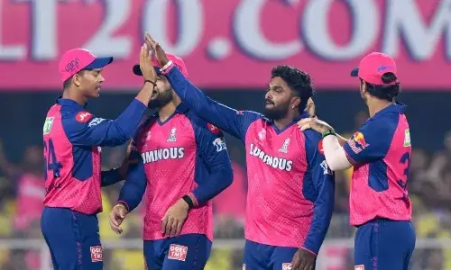 नहीं काम आई ऋतुराज की कप्तानी पारी, राजस्थान रॉयल्स के गेंदबाजों ने मचाई तबाही, CSK को RR के हाथों 6 रनों से झेलनी पड़ी करारी हार