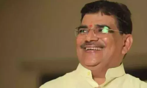 मुसलमानों के हित में वक्फ संशोधन बिल, BJP सांसद का बड़ा बयान, कांग्रेस पर लगाया अफवाह फैलाने का आरोप मुसलमानों के हित में वक्फ संशोधन बिल, BJP सांसद का बड़ा बयान, कांग्रेस पर लगाया अफवाह फैलाने का आरोप