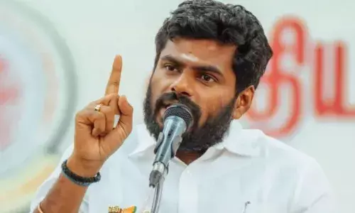 DMK सरकार केवल भ्रष्ट नहीं बल्कि क्रूर और विभाजनकारी भी, मनरेगा में भ्रष्टाचार के आरोप को लेकर बोले अन्नामलाई