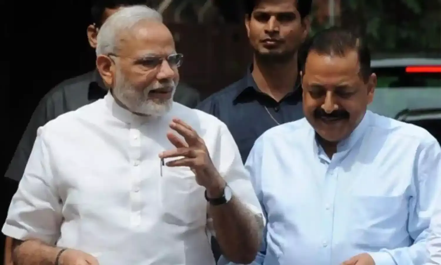 पीएम मोदी ने परमाणु ऊर्जा को लेकर केंद्रीय मंत्री जितेन्द्र सिंह की सराहना की