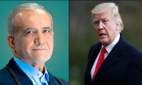 ट्रंप की धमकी के बाद ईरान ने अमेरिका पर हमले की तैयारी शुरू की ट्रंप की धमकी के बाद ईरान ने अमेरिका पर हमले की तैयारी शुरू की