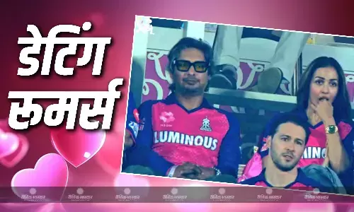 इस दिग्गज क्रिकेटर को डेट कर रही हैं एक्ट्रेस मलाइका अरोड़ा? IPL मैच में दोनों दिखे साथ, तस्वीर हो रहीं वायरल