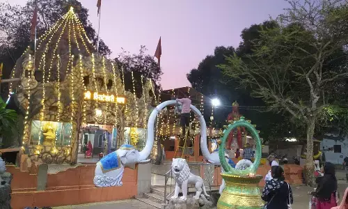 मां के जयकारों के बीच देवी मंदिरों में उमड़ेंगे श्रद्धालु