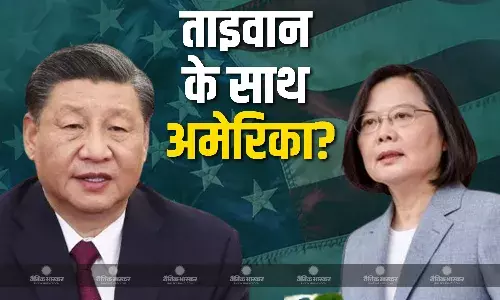 ताइवान को मिला इस देश का साथ, ड्रैगन से टक्कर लेने के लिए एयरबेस में शामिल होंगे ये ताकतवर फाइटर जेट