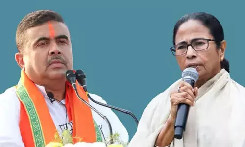 कौन सा धर्म गंदा है ममता बनर्जी?..., बंगाल सीएम पर भड़की बीजेपी, ईद पर भड़काऊ और विवादित बयान देने का लगाया आरोप