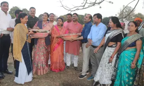 भविष्य की सुरक्षा जल संरक्षण पर निर्भर