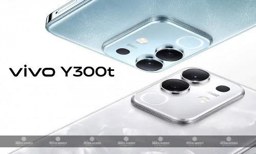 Vivo Y300t डाइमेंशन 7300 चिपसेट और 6500mAh बैटरी के साथ हुआ लॉन्च, जानिए कीमत और स्पेसिफिकेशन