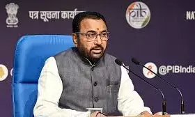 आयुर्वेद को वैश्विक स्वास्थ्य घटक के रूप में बढ़ावा दे रही सरकार - जाधव आयुर्वेद को वैश्विक स्वास्थ्य घटक के रूप में बढ़ावा दे रही सरकार - जाधव