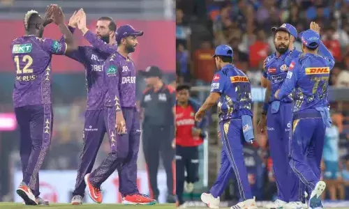 डेब्यूटेंट अश्विनी का चौका...रिकेल्टन की फिफ्टी...MI ने 8 विकेटों से हासिल की सीजन की पहली जीत