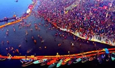 महाकुंभ मेला 2025 की भावना को समर्पित अखिल भारतीय ड्राइंग एवं पेंटिंग प्रतियोगिता के परिणाम घोषित, प्रतियोगिताओं में भारत भर के 68000 से अधिक छात्रों ने लिया था भाग