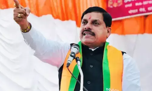 मैं उनकी कड़े शब्दों में निंदा करता हूं.. उन्होंने शिक्षा नीति देखी ही नहीं.., सीएम मोहन यादव का सोनिया गांधी पर तीखा हमला