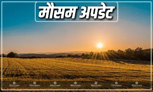 यूपी में तापमान जाएगा 40 पार, दिल्ली में तेज हवाओं का दौर खत्म, अब होगा गर्मी का एहसास, एमपी में बूंदाबांदी, जानें आज का मौसम