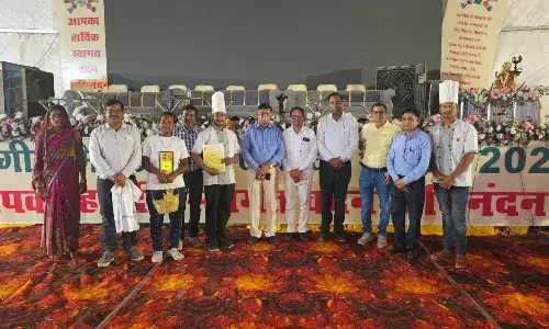 संभागीय फूड मिलेट्स फेस्टिवल में पातालकोट की रसोई पहले नंबर पर रही