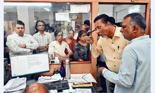 100 करोड़ ज्यादा आए फिर भी टारगेट नहीं हो पाया पूरा