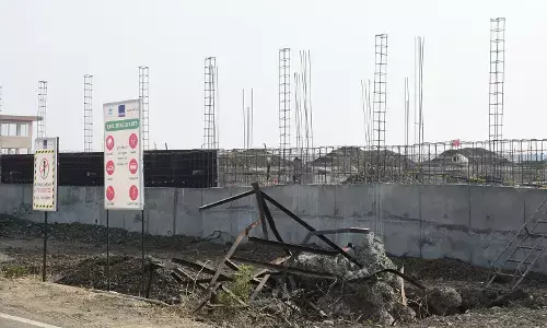 आकार लेने लगा अमरावती का पायलट प्रशिक्षण केंद्र, वैश्विक दर्जे के फ्लाइंग इन्फ्रास्ट्रक्चर का हो रहा निर्माण आकार लेने लगा अमरावती का पायलट प्रशिक्षण केंद्र, वैश्विक दर्जे के फ्लाइंग इन्फ्रास्ट्रक्चर का हो रहा निर्माण