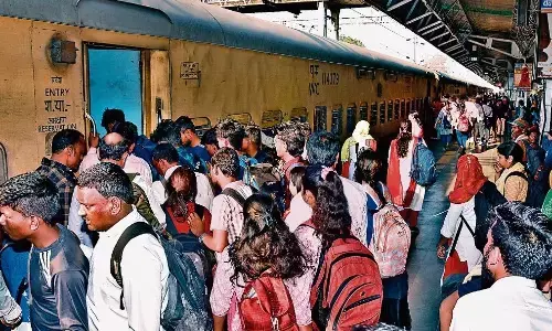 समर सीजन में रीवा से 3, जबलपुर से 2 स्पेशल ट्रेनें चलाने का प्लान