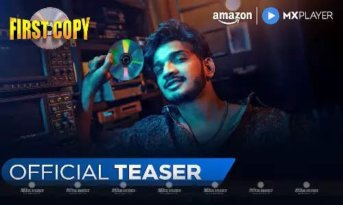 ‘फर्स्ट कॉपी’ टीजर रिलीज, फिल्म से एक्टिंग की दुनिया में कदम रखने जा रहे मुनव्वर फारूकी, इस दिन रिलीज हो रही फिल्म