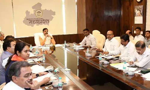 पर्यावरण संरक्षण का ध्यान रखकर ही करेंगे पर्यटन विकास- मुख्यमंत्री डॉ. मोहन यादव, मंत्रालय में हुई वेटलैंड प्राधिकरण की बैठक पर्यावरण संरक्षण का ध्यान रखकर ही करेंगे पर्यटन विकास- मुख्यमंत्री डॉ. मोहन यादव, मंत्रालय में हुई वेटलैंड प्राधिकरण की बैठक