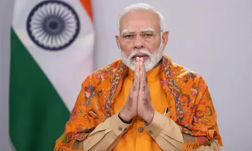 पीएम मोदी ने गुजरात के बनासकांठा में एक पटाखा फैक्ट्री में हुए विस्फोट पर शोक किया व्यक्त, PMNRF से अनुग्रह राशि की घोषणा की