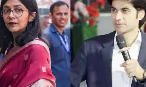 पादरी बजिंदर सिंह को उम्रकैद की सजा मिलने पर राज्यसभा सांसद स्वाति मालीवाल की आई प्रतिक्रिया, कहा - कभी ये मरे हुए इंसान को...