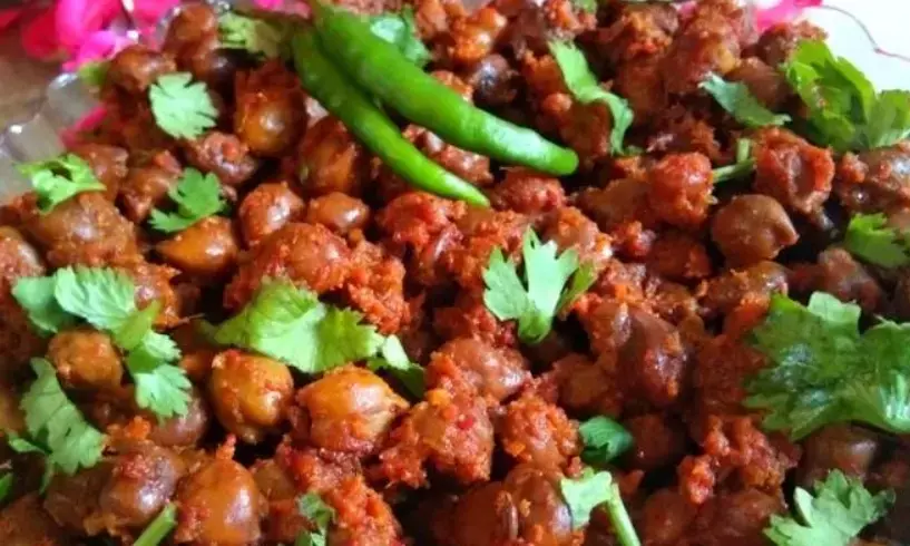 इस नवरात्रि बनाएं ये मसाले चने, कन्याओं के साथ माता रानी भी होंगी खुश!