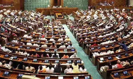 एनडीए में खटपट, जेडीयू -टीडीपी का रुख वोट होने तक अस्पष्ट