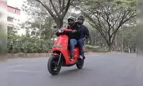 अब शहरों में सुगम होगी आवाजाही, चलेगी ई-बाइक टैक्सी , मिली सरकार की मंजूरी