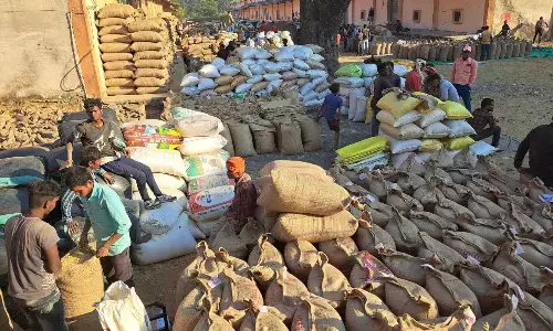 धान परिवहन में घोटाला जांच के लिए बनी टीम