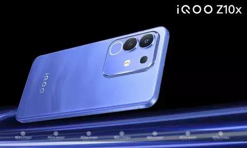 iQOO Z10 और iQOO Z10X भारत में 11 अप्रैल को होंगे लॉन्च, कंपनी ने किया कंफर्म