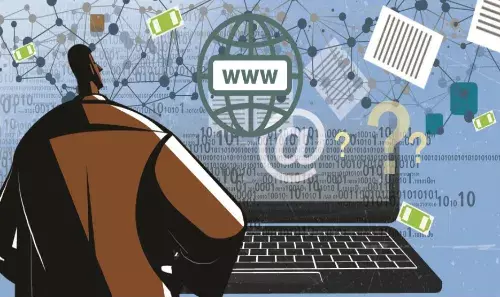 देश में इंटरनेट उपभोक्ताओं की संख्या पहुंची 97 करोड़ के पार, 11 करोड़ इंटरनेट के यूजर्स देश में इंटरनेट उपभोक्ताओं की संख्या पहुंची 97 करोड़ के पार, 11 करोड़ इंटरनेट के यूजर्स